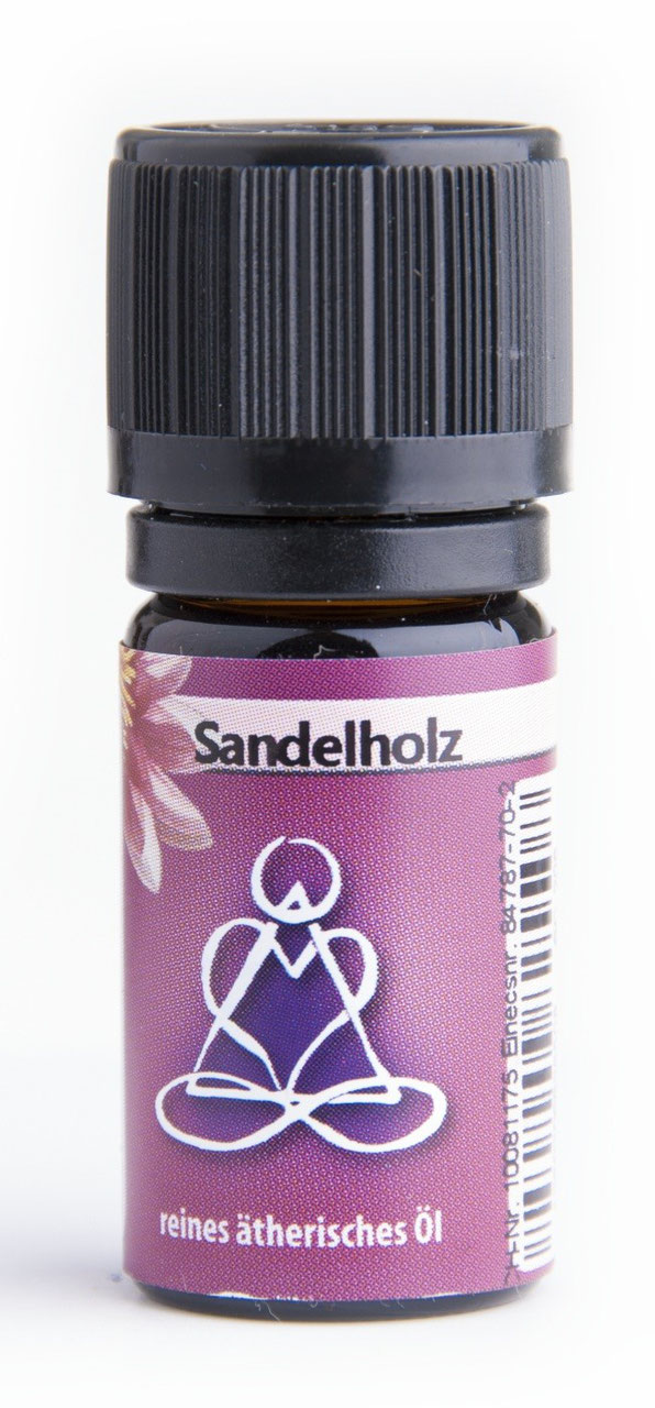 Sandelholz - Ätherisches Duftöl von Berk 