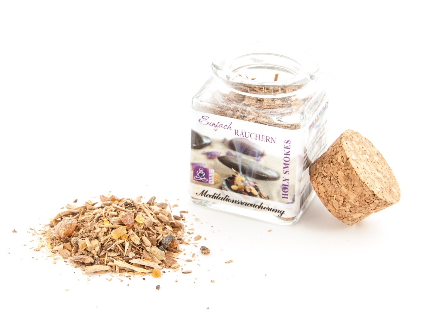 Meditationsräucherung - Einfach räuchern mit Berk