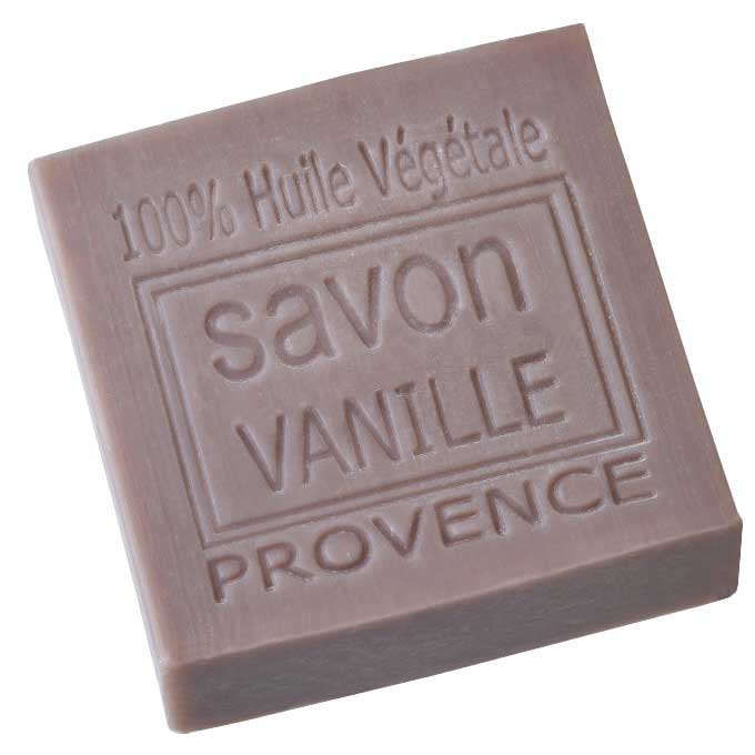 Savonitto "Vanilla"- 100 Grammseife mit Vanilleduft von Maitre Savonitto