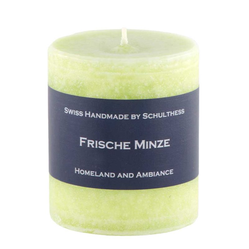 Frische Minze  - Schulthess Duftkerze