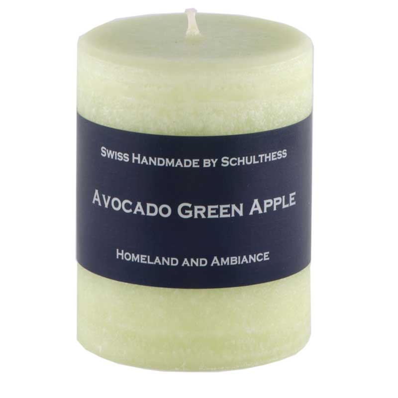 Avocado / Green Apple - von Schulthess Duftkerzen