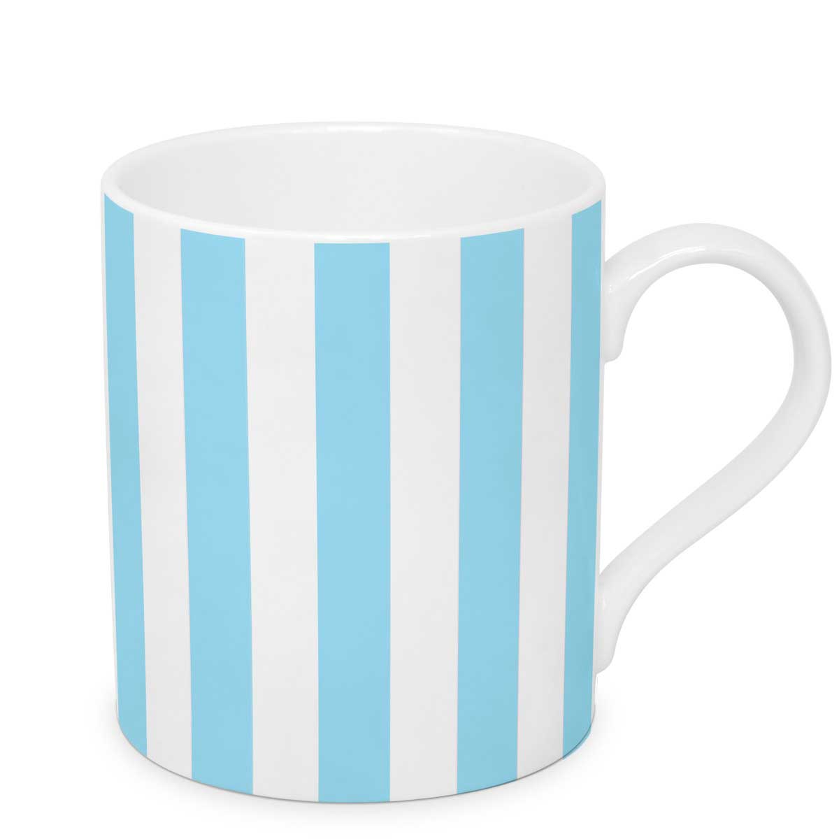 FBC Mug "Stripes blue" von PPD
