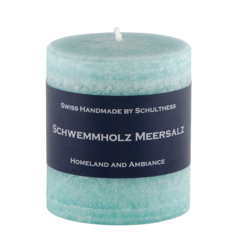 Schwemmholz / Meersalz - von Schulthess Duftkerzen