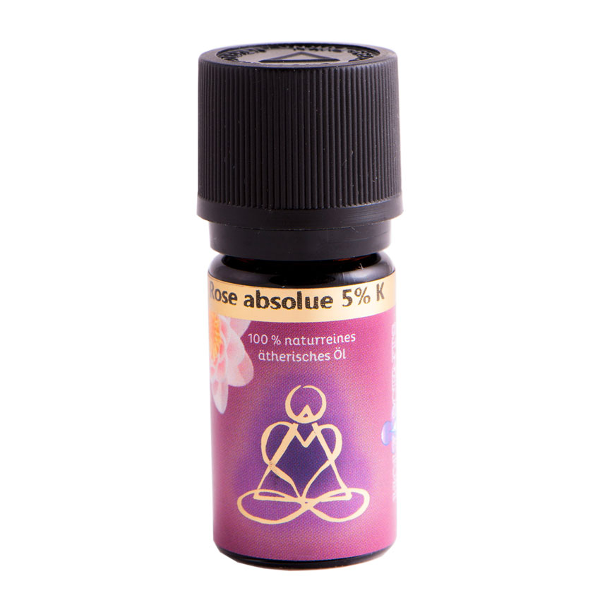 Rose absolue 5% - Ätherisches Duftöl von Berk Rose absolue 5% - Ätherisches Duftöl von Berk