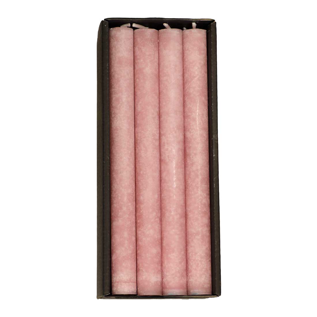 Schulthess Stabkerzen - Farbwelt Marsalabraun