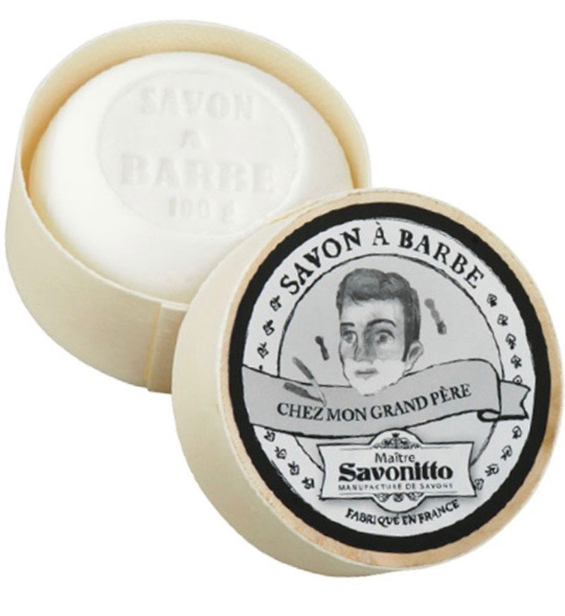 Savon à barbe - Rasierseife von Maitre Savonitto 