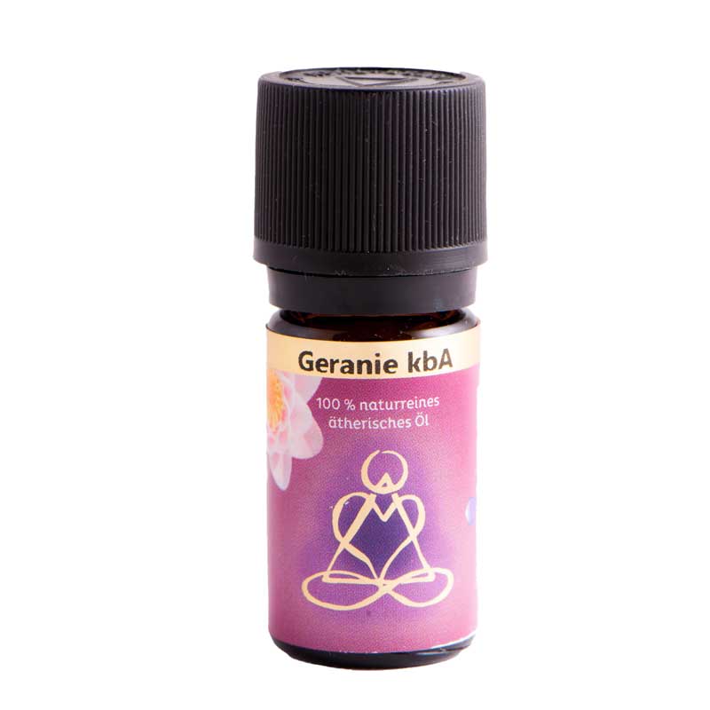 Geranie Bourbon - Ätherisches Duftöl von Berk Geranie Bourbon - Ätherisches Duftöl von Berk