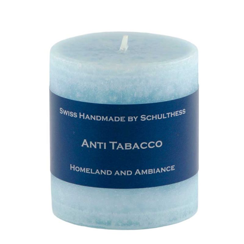 Anti Tabacco - Schulthess Duftkerze