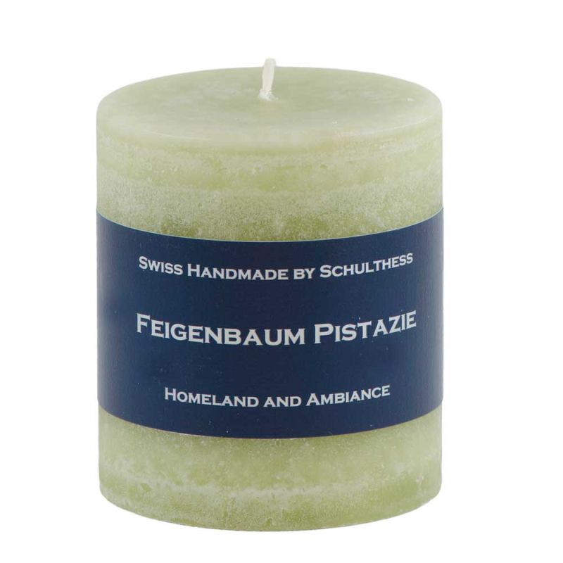 Feigenbaum & Pistazie - Schulthess Duftkerze