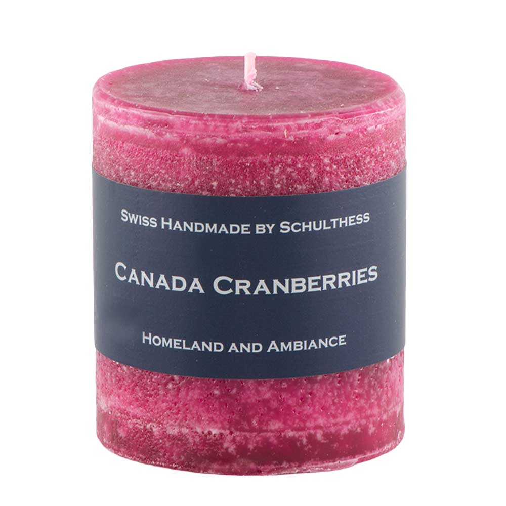 Canada Cranberries - Schulthess Duftkerze