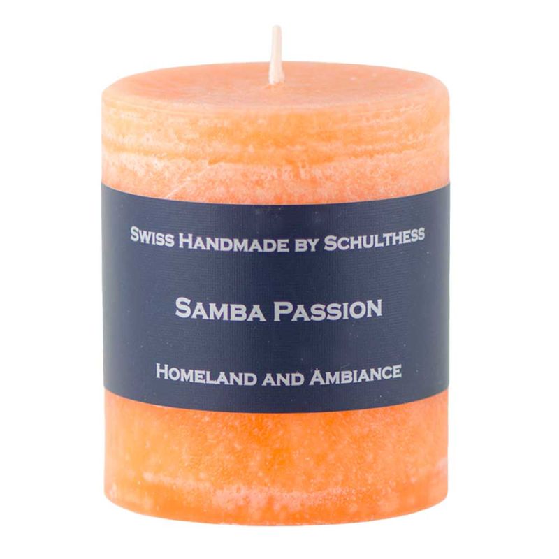 Samba Passion - Schulthess Duftkerzen