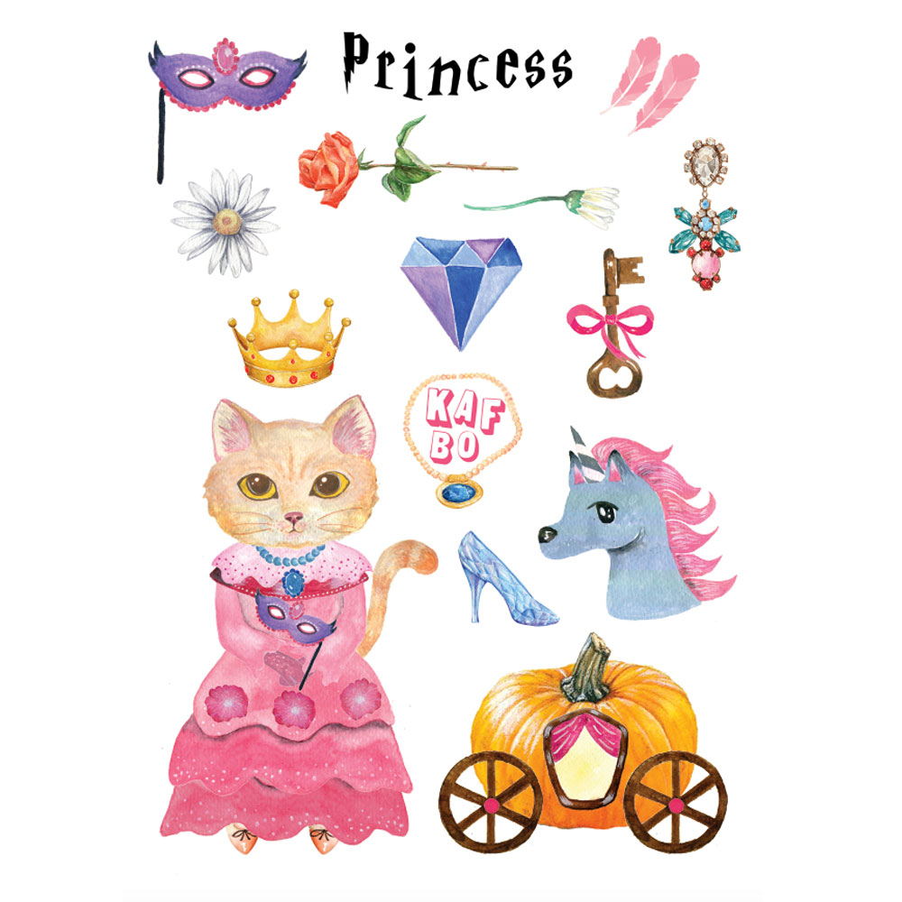 Castle Cub "The Princess" von KAFBO 