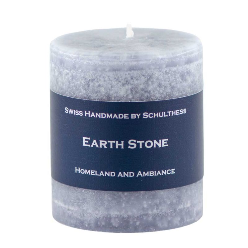 Earth Stone - Schulthess Duftkerze
