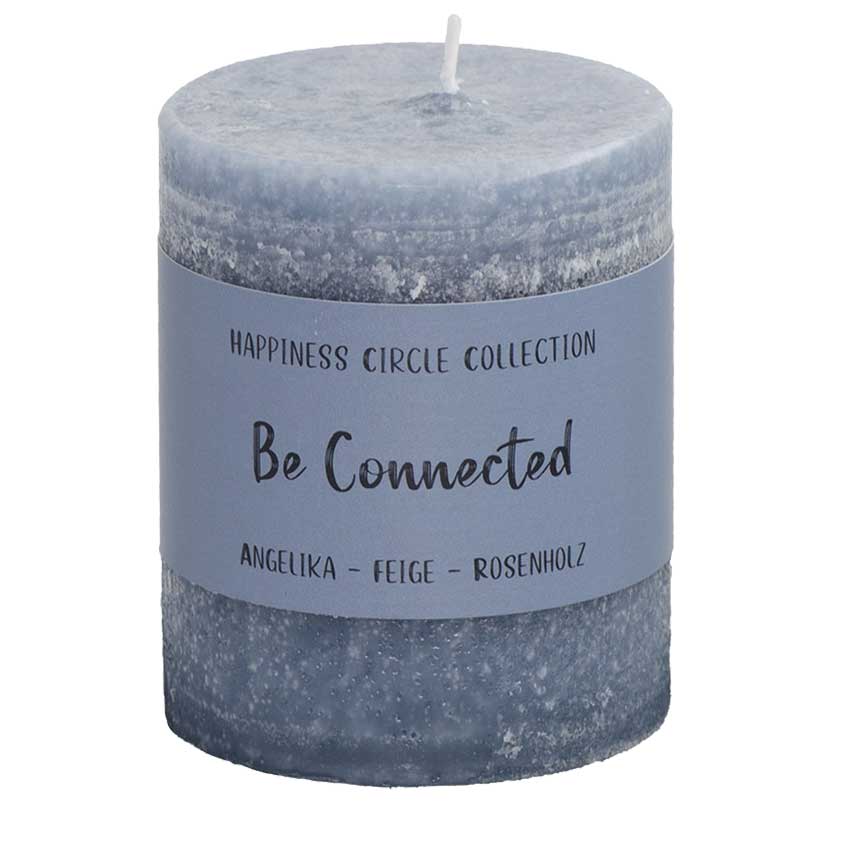 Be connected - aus der Happiness Circle Collection von Schulthess Duftkerzen