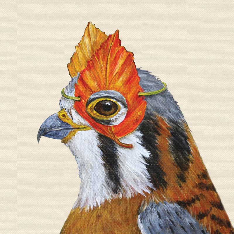 "Clive", große Papierservietten von PPD