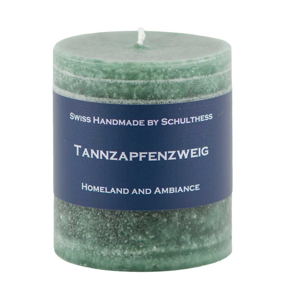 Tannenzapfenzweig - Schulthess Duftkerze