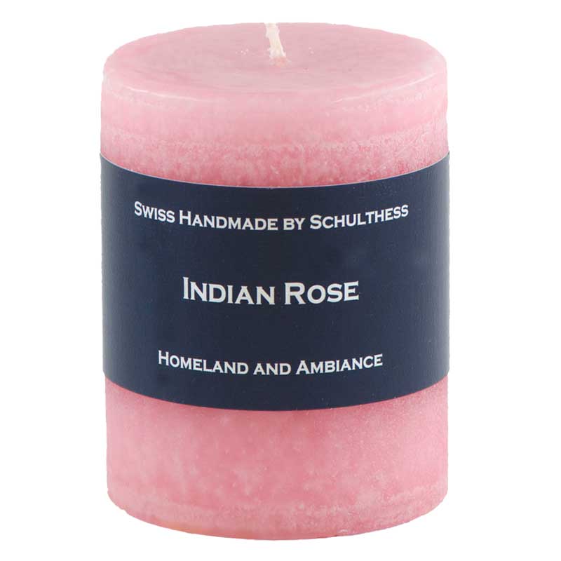 Indian Rose - Schulthess Duftkerze