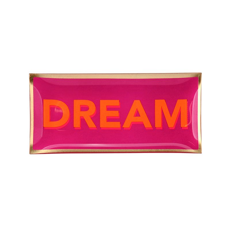 Dream Glasteller – Love Plates von Gift Company