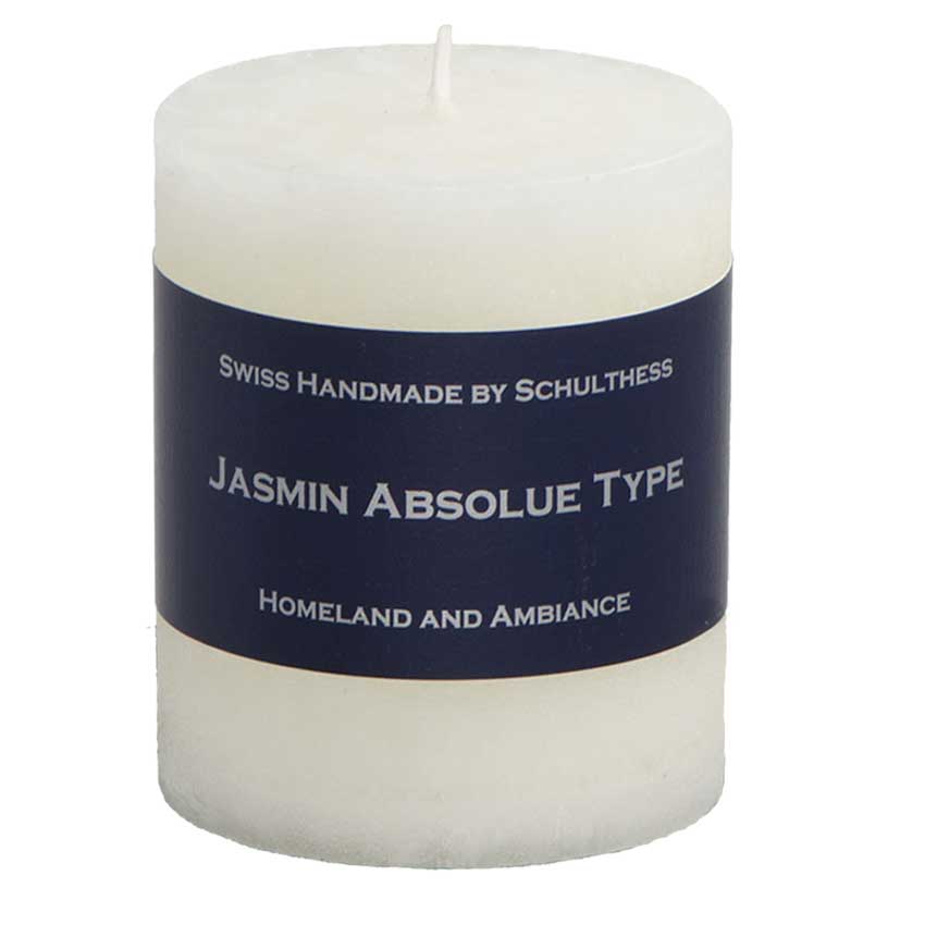 Jasmin Absolue Type - Schulthess Duftkerze
