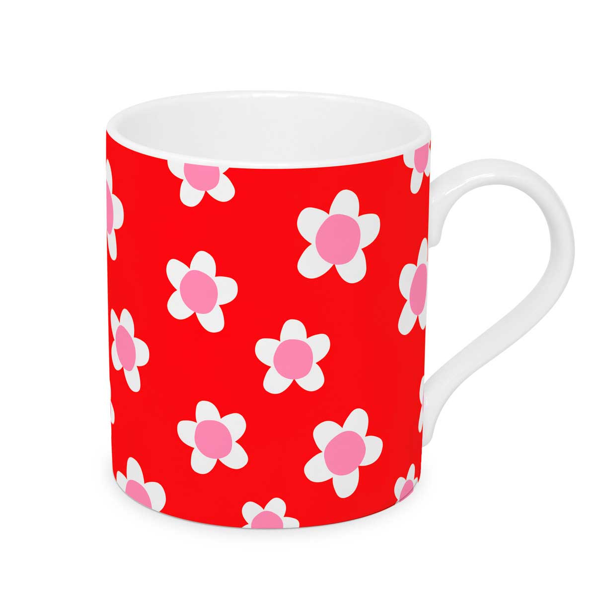 FBC Mug "Flower Fun" von PPD