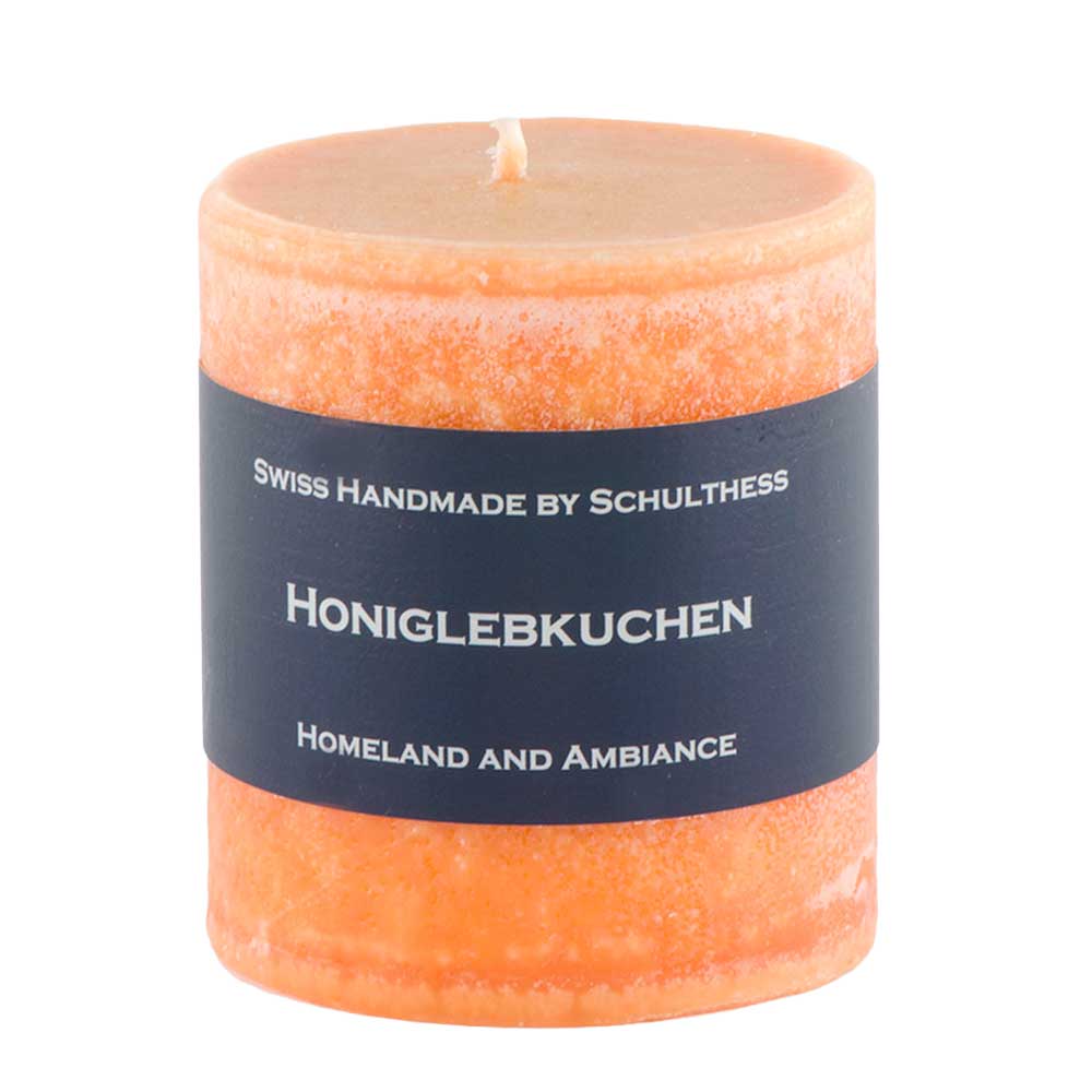 Honiglebkuchen - Schulthess Duftkerze