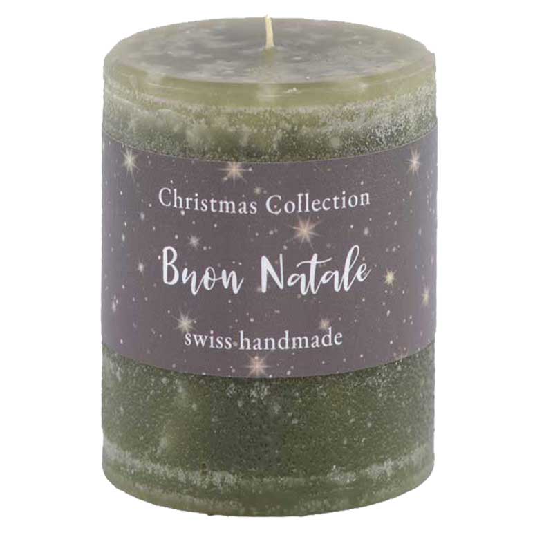 Buon Natale - Weihnachtsedition von Schulthess Duftkerzen