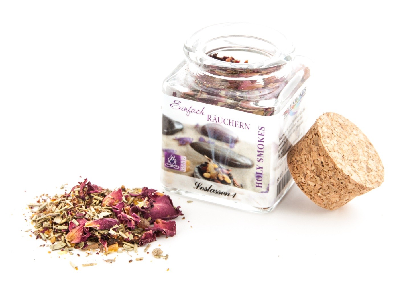 Loslassen - Einfach räuchern mit Berk