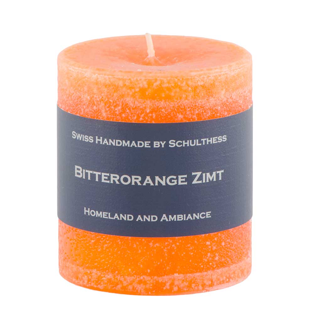 Bitterorange & Zimt - Schulthess Duftkerze