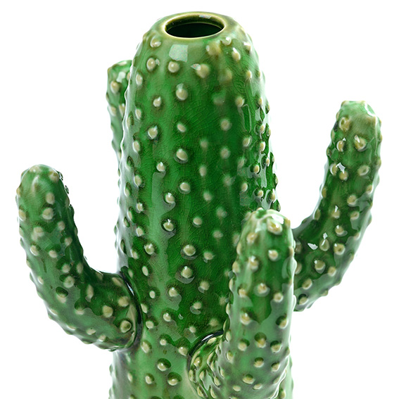 Große Kaktusvase von SERAX