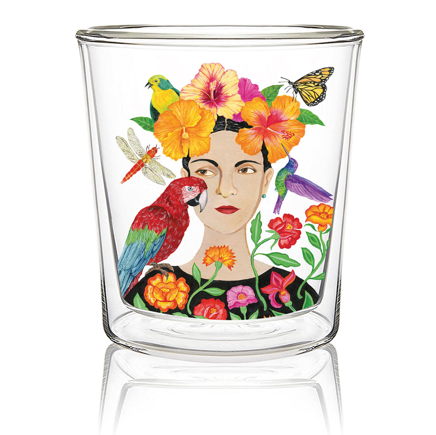 La Dolorosa - Double wall Trend Glas von PPD La Dolorosa - Double wall Trend Glas von PPD