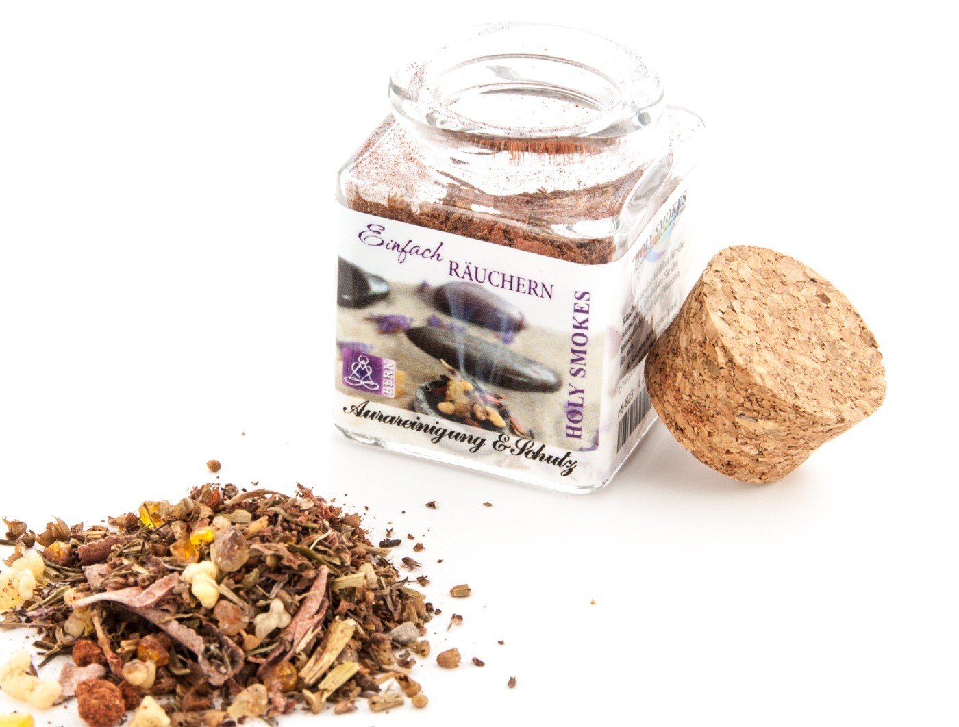 Aurareinigung und Schutz - Einfach räuchern mit Berk