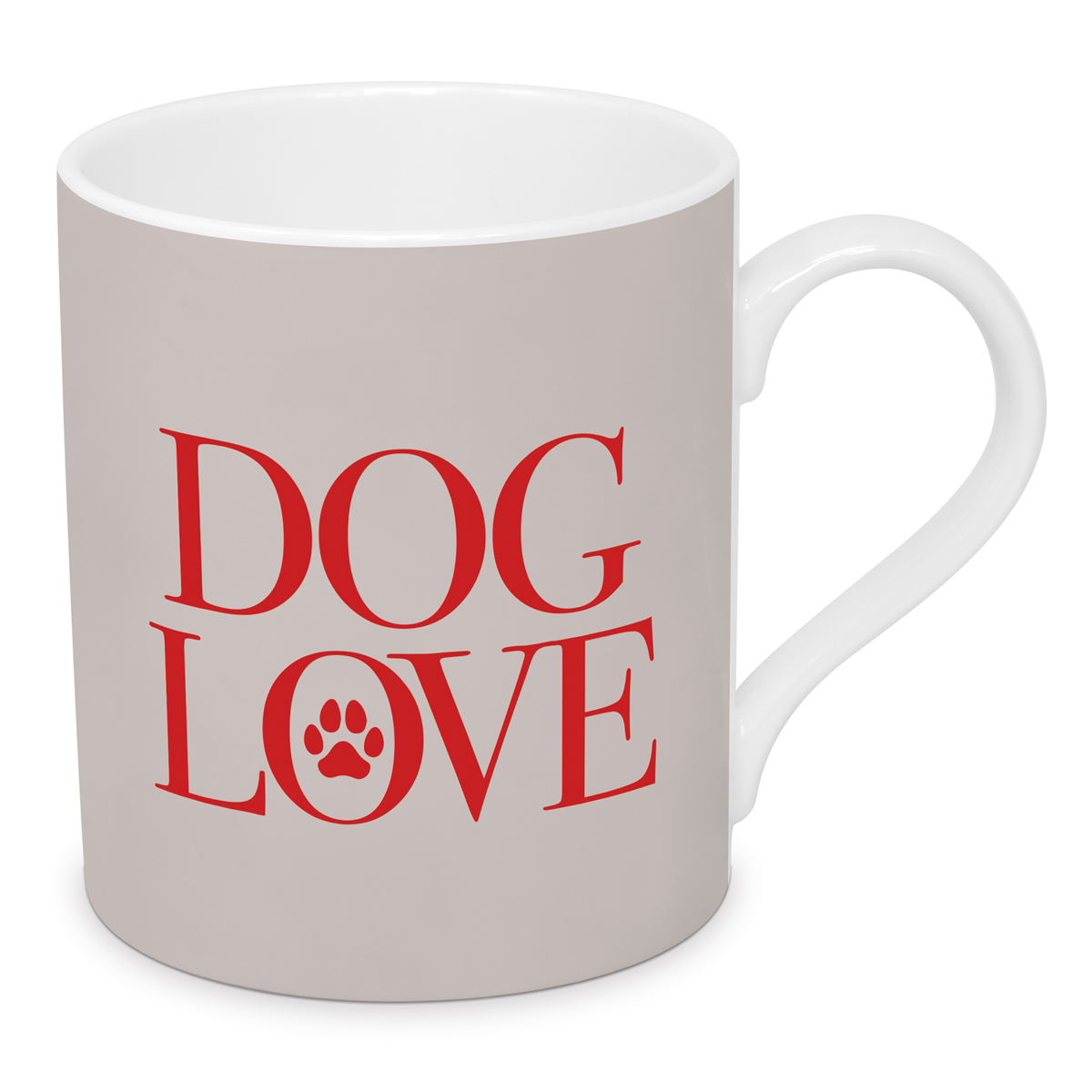 FBC Mug "Dog Love" von PPD