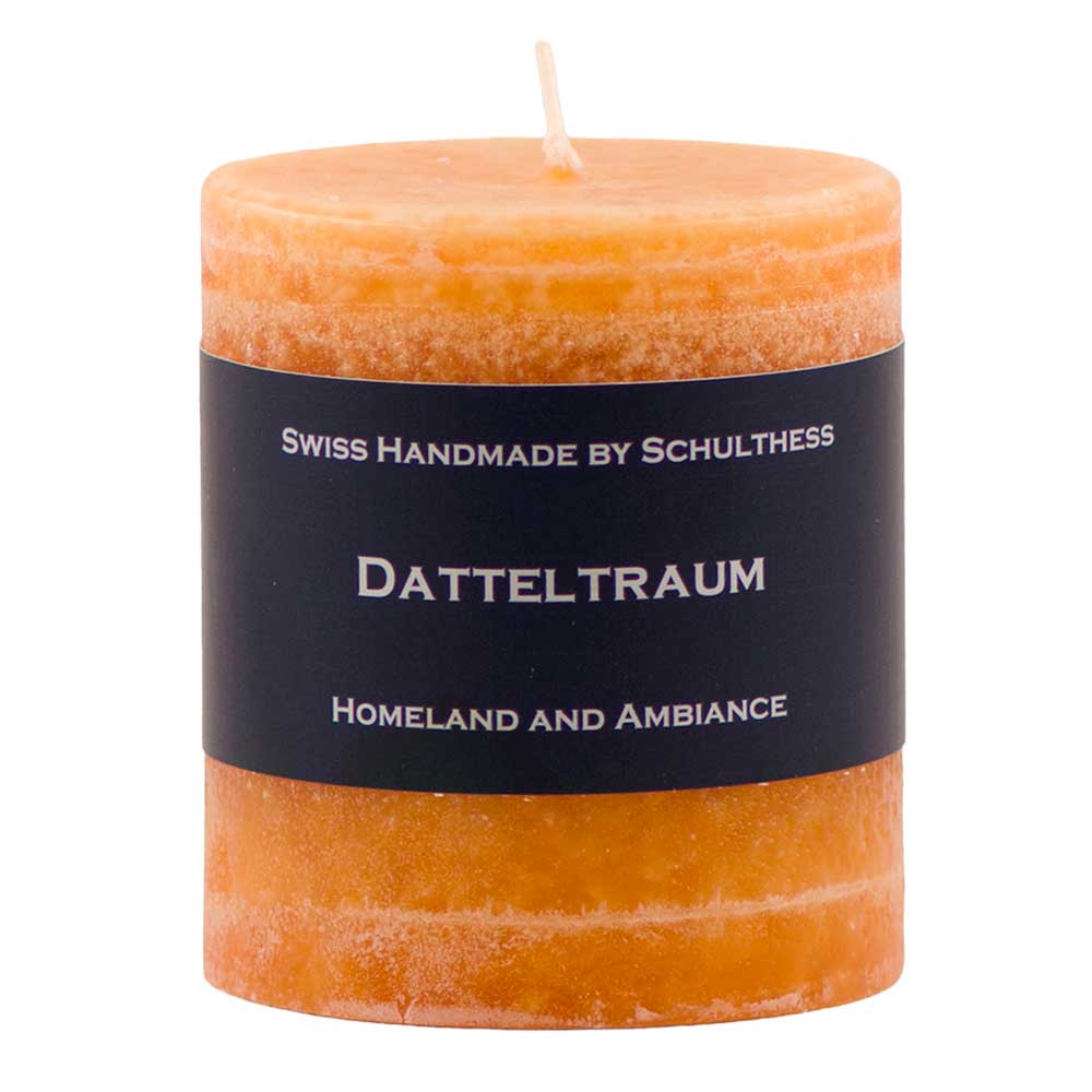 Datteltraum - Schulthess Duftkerze