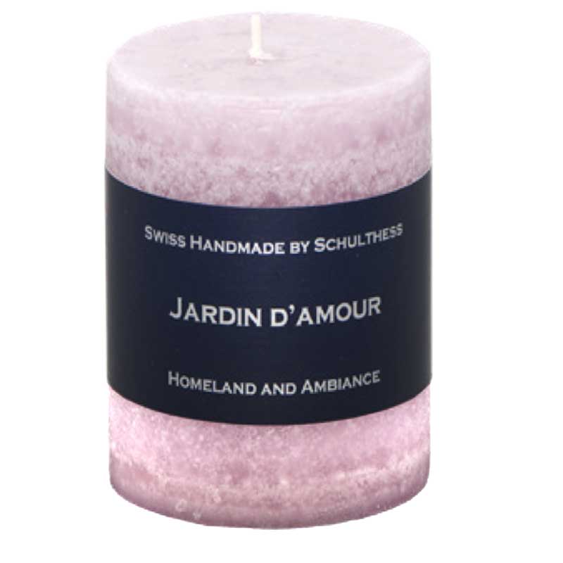 Jardin d'Amour- von Schulthess Duftkerzen