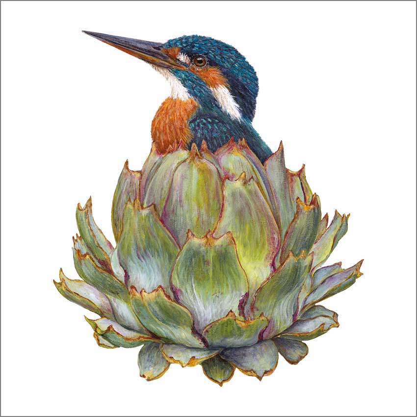 "Aubrey" große Papierservietten von PPD