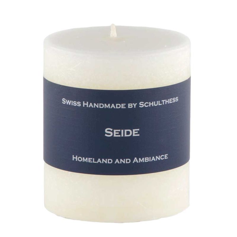 Seide - Schulthess Duftkerze