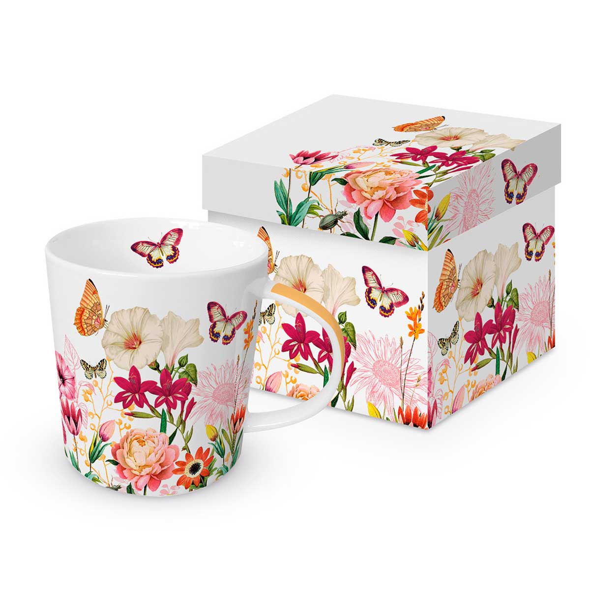 Illusion - die große Porzellantasse von PPD