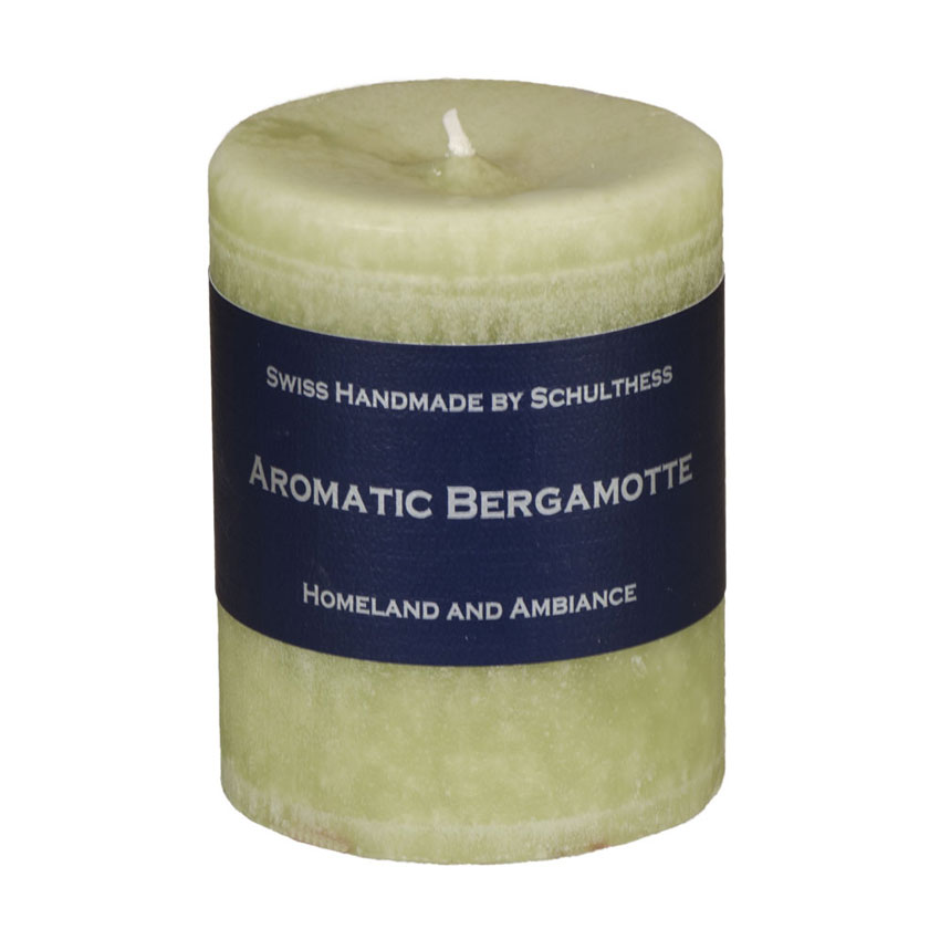Aromatic Bergamotte - Schulthess Duftkerze 
