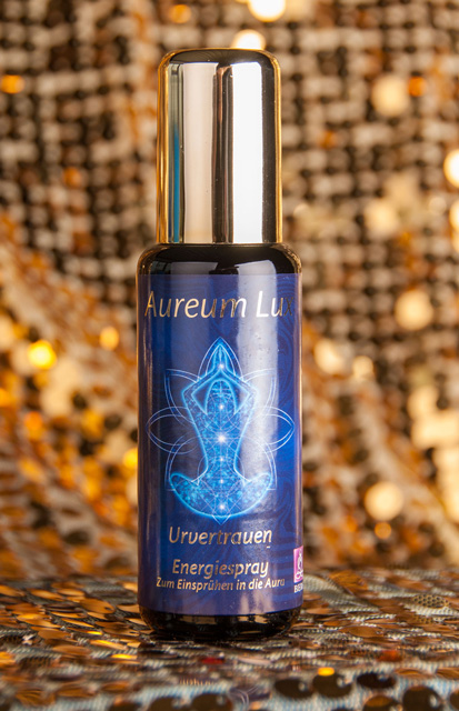 Urvertrauen - Aura Spray Serie Aureum Lux 