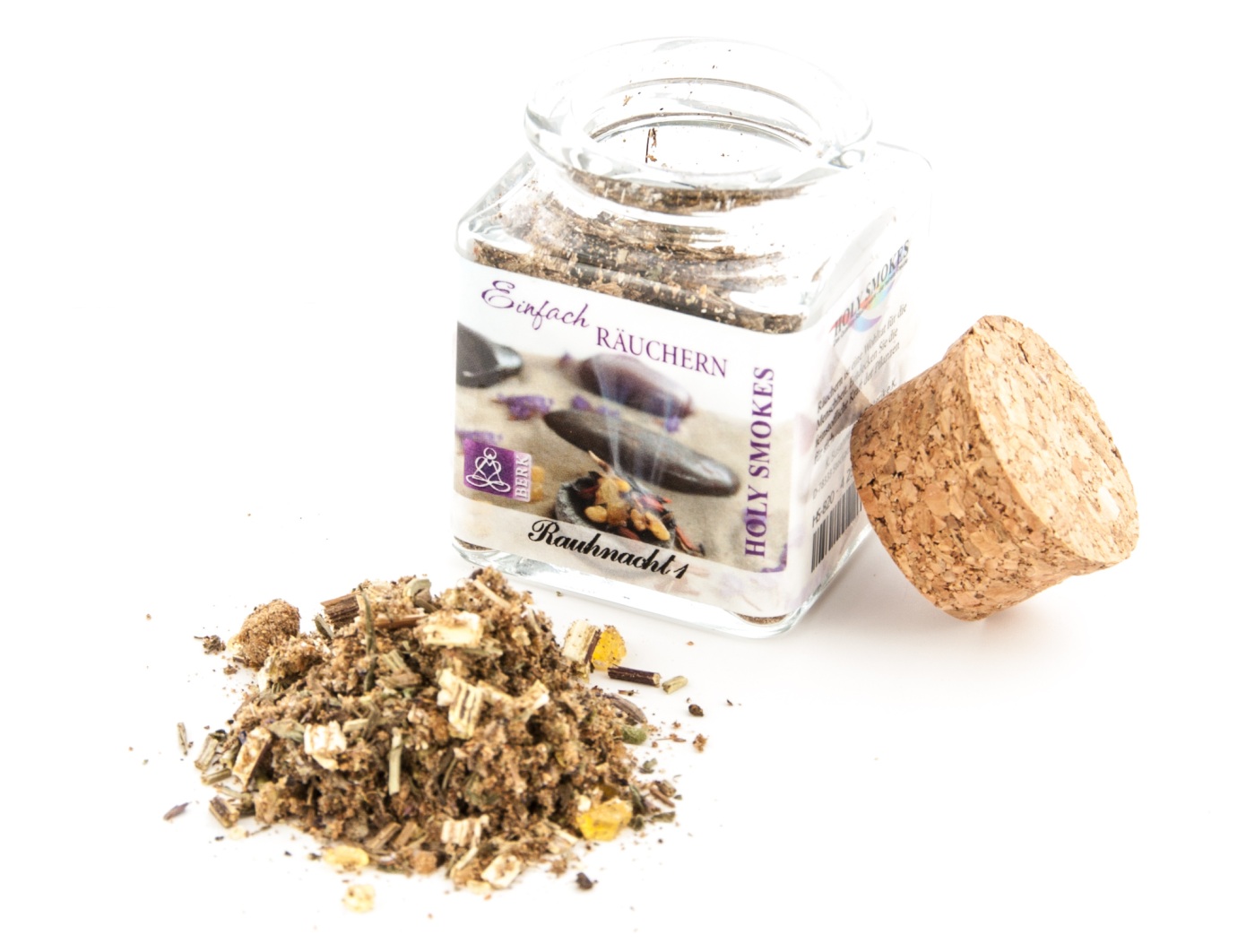 Rauhnacht - Einfach räuchern mit Berk