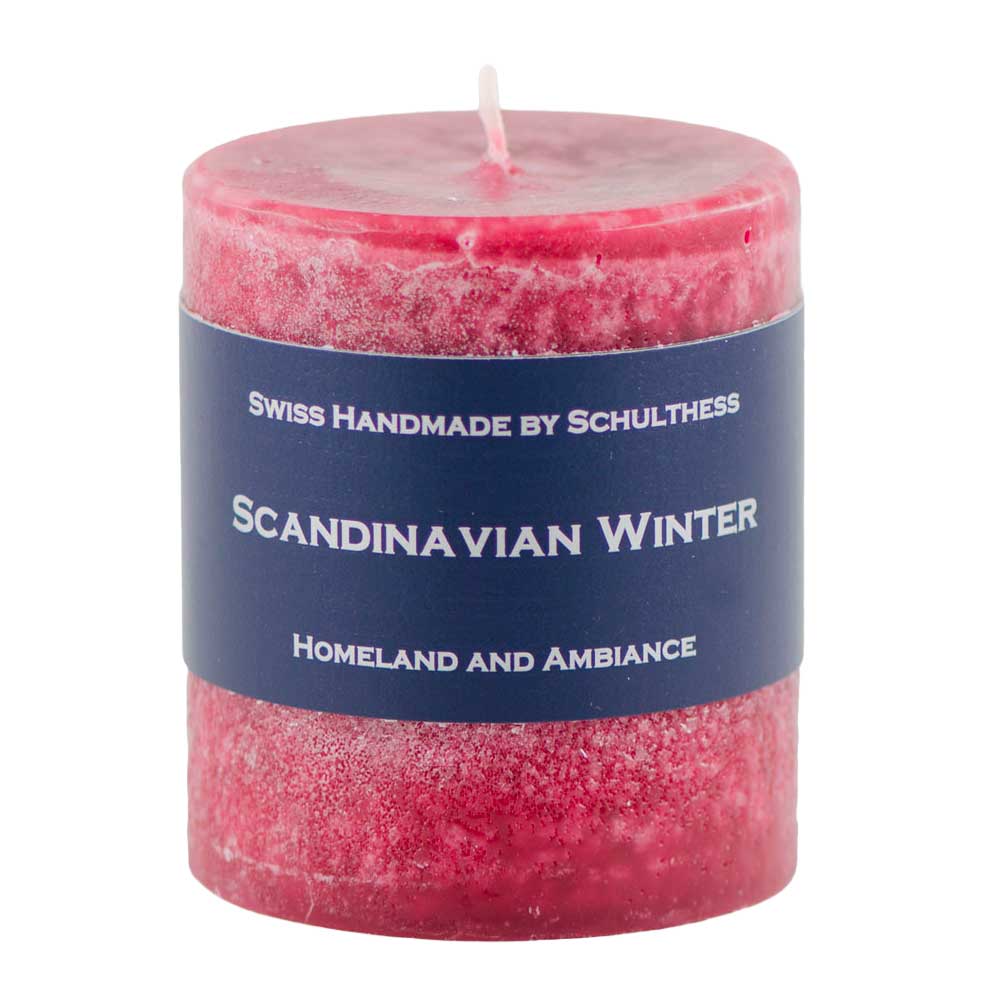 Scandinavian Winter - Schulthess Duftkerze