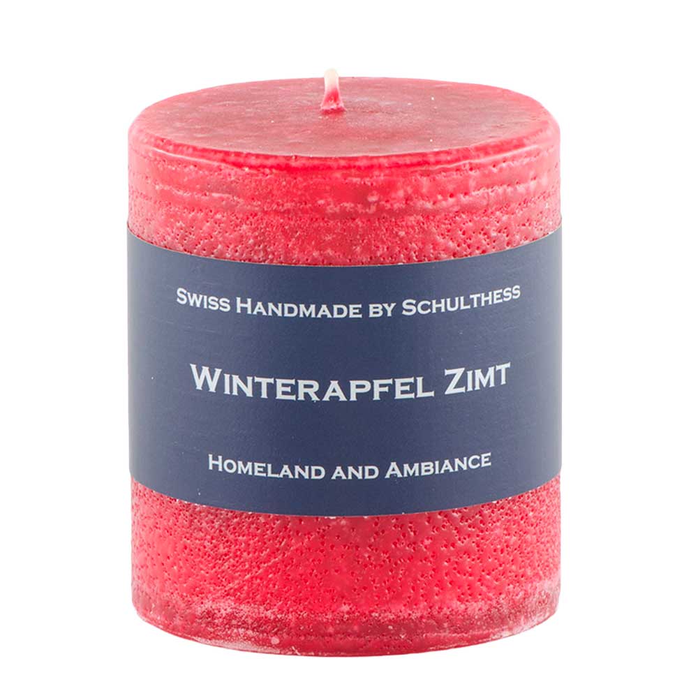 Winterapfel / Zimt - Schulthess Duftkerze