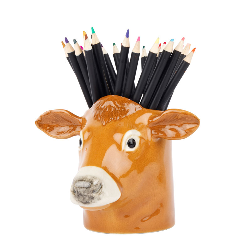 Jersey Cow - der Kuhbecher von Quail Ceramics
