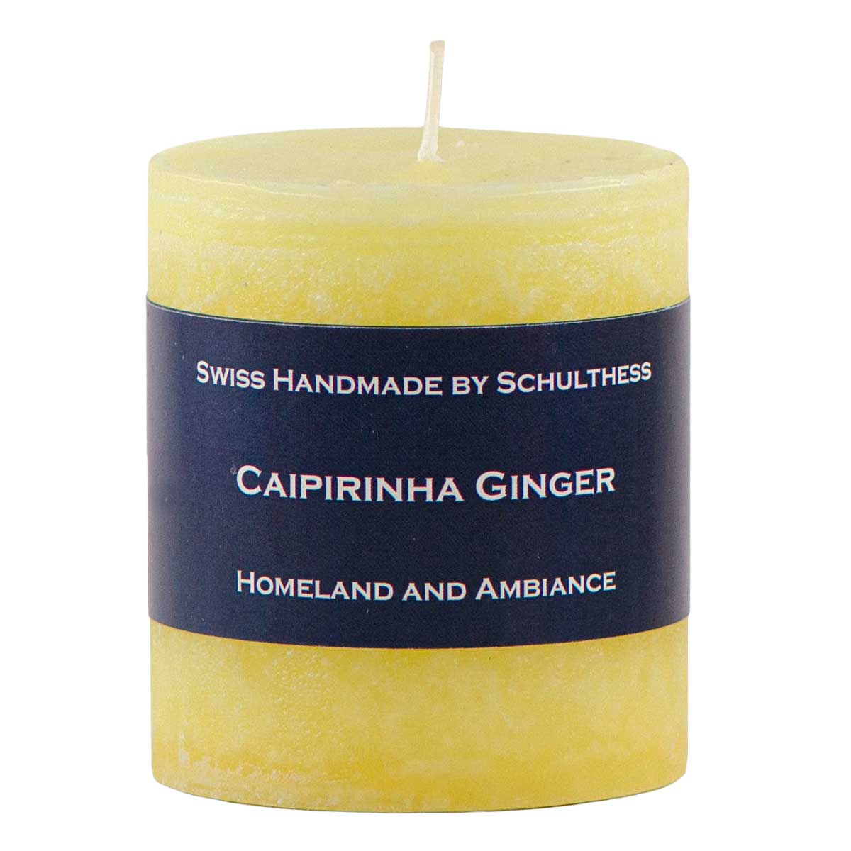 Caipirinha & Ginger - Schulthess Duftkerze