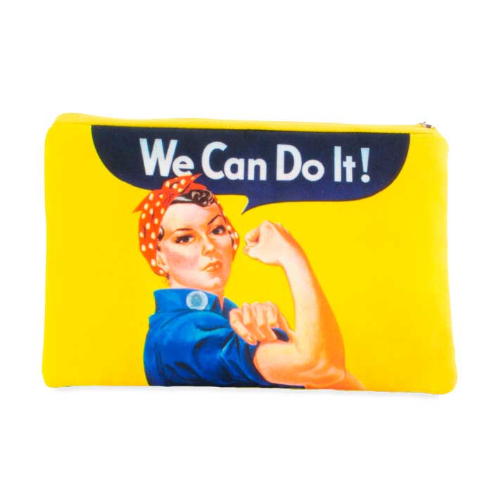 Schminktäschchen"We Can Do It!"