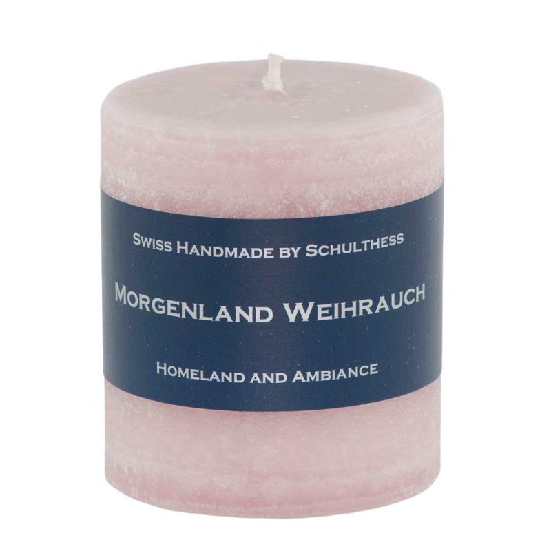 Morgenland Weihrauch - Schulthess Duftkerze