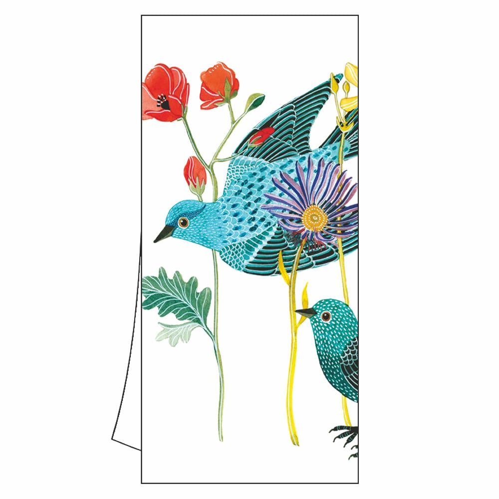 "Capistrano" - Geschirrtuch von Paperproducts Design