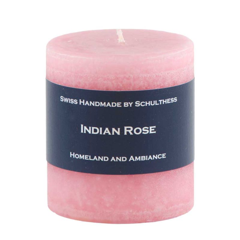 Indian Rose - Schulthess Duftkerze