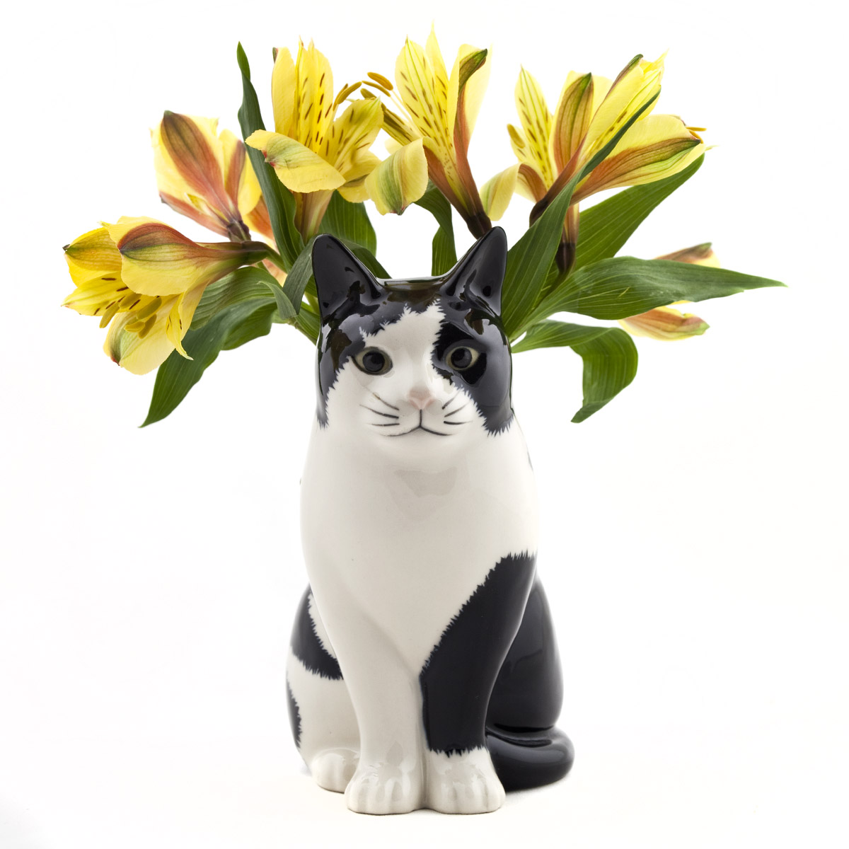 Quail Ceramics - die große Blumenvase "Barney"