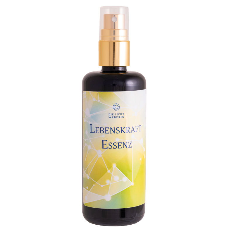 Lebenskraft / Aura Spray von Berk